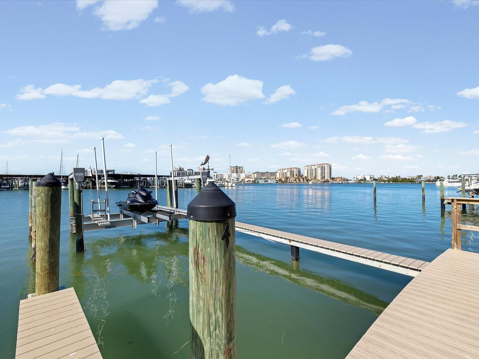 DOLPHIN POINT CONDO - Residential