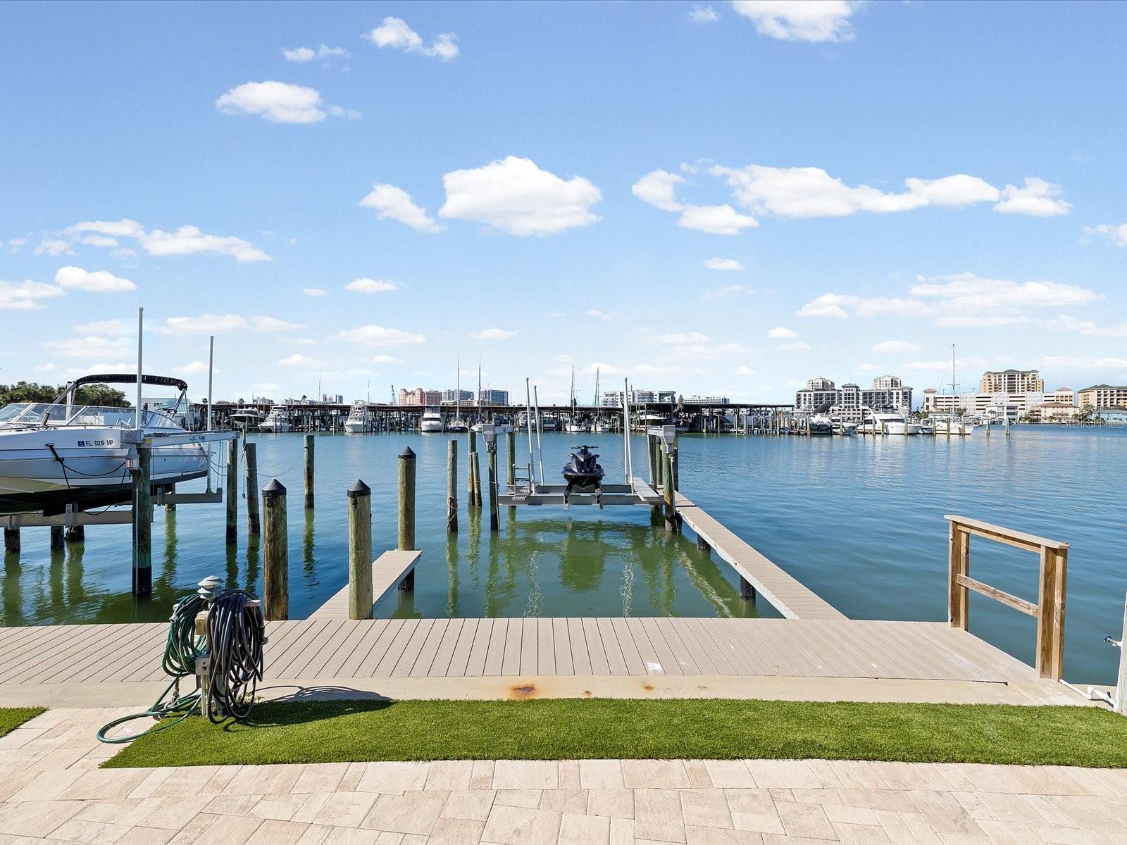 DOLPHIN POINT CONDO - Residential