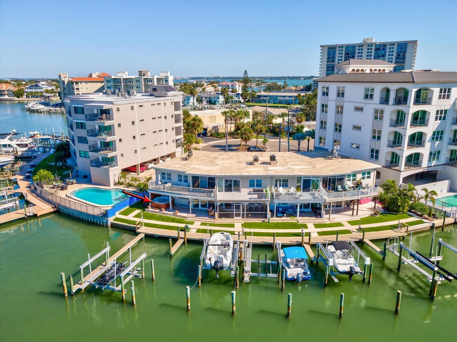 DOLPHIN POINT CONDO - Residential