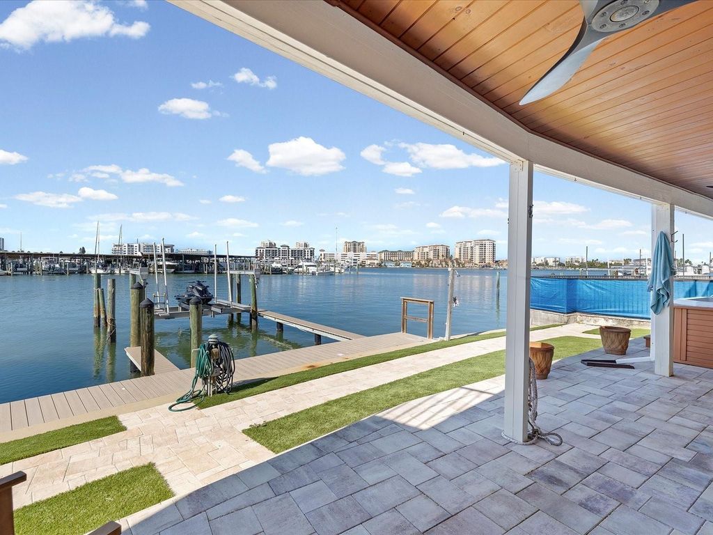 Photo of 205 Dolphin Point #4, Clearwater Beach, FL 33767 (MLS # TB8446838)