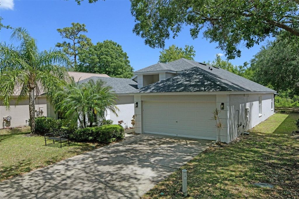 Photo of 13405 Fawn Springs Drive, Tampa, FL 33626 (MLS # O6298024)