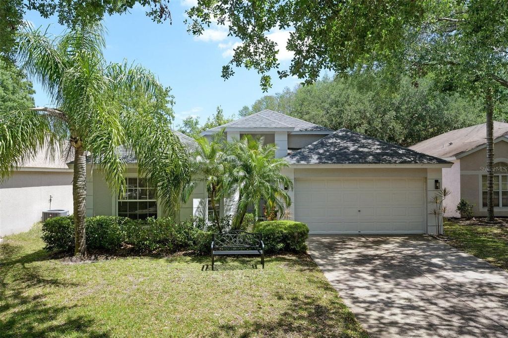 Photo of 13405 Fawn Springs Drive, Tampa, FL 33626 (MLS # O6298024)