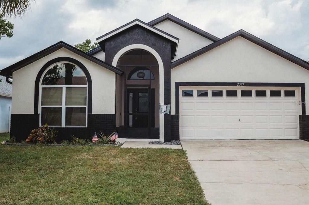 Photo of 2577 Oneida Loop, Kissimmee, FL 34747 (MLS # O6373624)