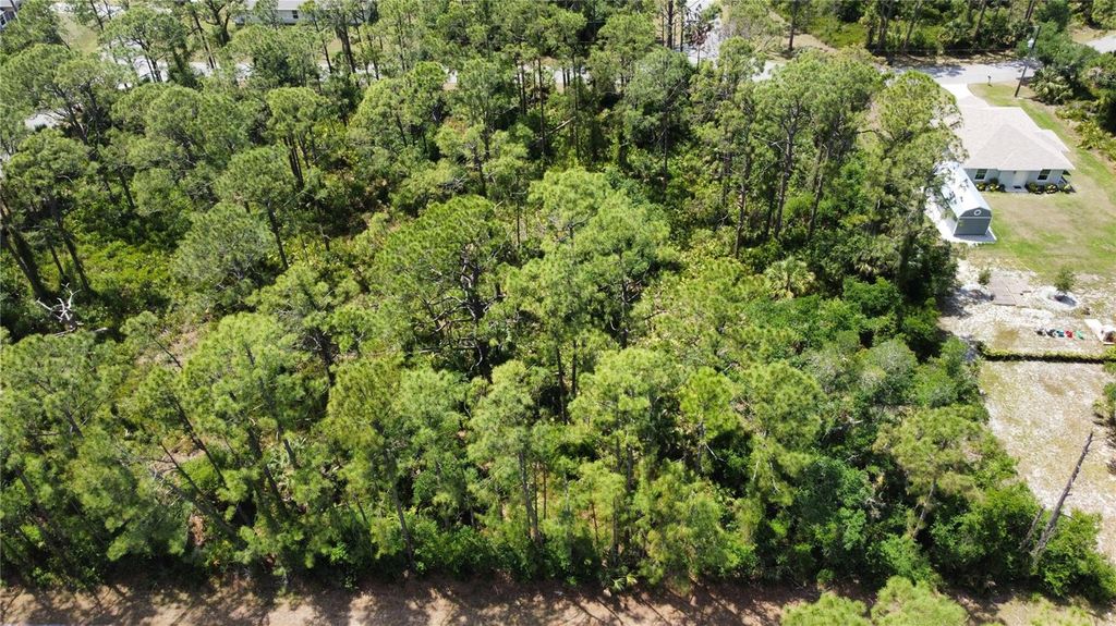Photo of Kravitz Street, North Port, FL 34291 (MLS # TB8374341)