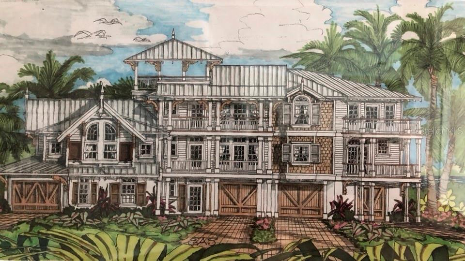 MANGROVE POINT - Land