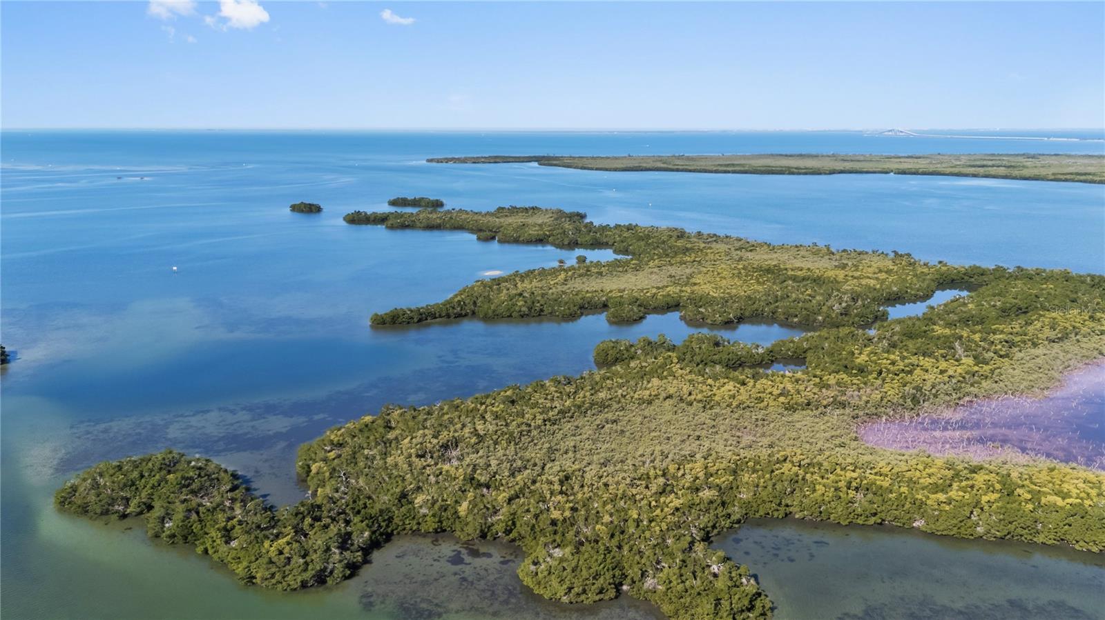 MANGROVE POINT - Land
