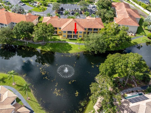 Photo of 6816 Dali Avenue #104, Land O Lakes, FL 34637 (MLS # TB8549438)