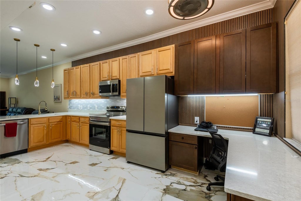 Photo of 6816 Dali Avenue #104, Land O Lakes, FL 34637 (MLS # TB8549438)
