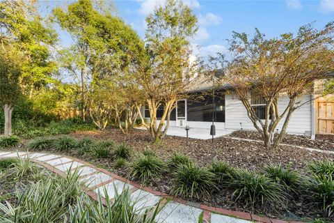 A home in ALACHUA