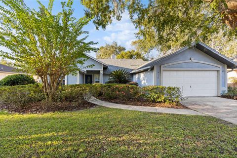 A home in ALACHUA