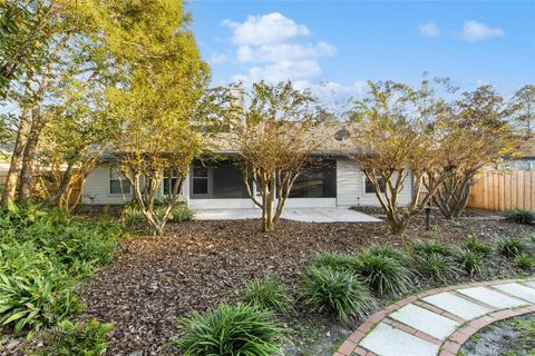 A home in ALACHUA