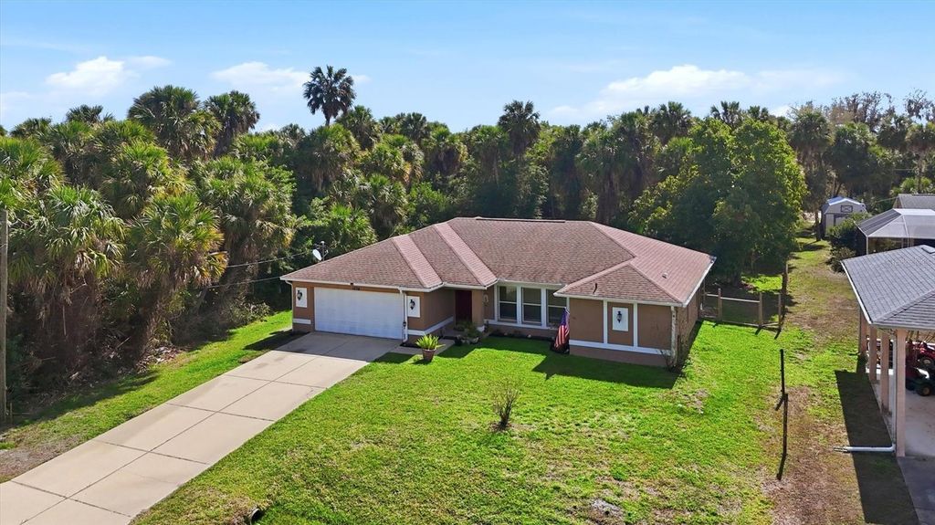 Photo of 1378 Koltenborn Road, North Port, FL 34288 (MLS # N6143296)