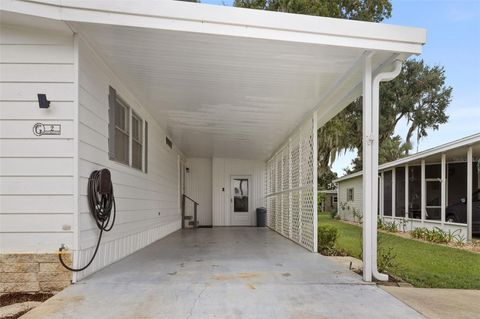 A home in FRUITLAND PARK