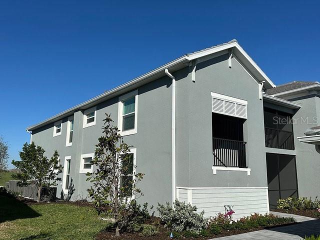 Looking for an amazing off-seasonal rental in Wellen Park? You've found it! This 2 bedroom, 2 bath (plus a den) 2nd-floor unit is beautifully decorated. Turnkey furnished - stocked kitchen, linens, towels and beach chairs - completely ready to go! You'll enjoy the screened rear lanai, with a golf course and preserve view. Screened lanai in the front as well, which makes this property very unique! This condo also offers a 1 car garage and also has a gas grill. Fantastic area, close to downtown Wellen Park, the Cool Today baseball field, restaurants, shops and all area beaches. Golf membership available with a $250 transfer fee, and the Pro Shop is complete! The Pro Shop, Pickleball and Tiki Bar, Pools, Fitness Center are all OPEN! $4500/month. Please inquire for price on multiple months! No smoking or vaping.