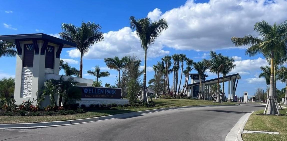 WELLEN PARK GOLF & COUNTRY CLUB - Residential Lease