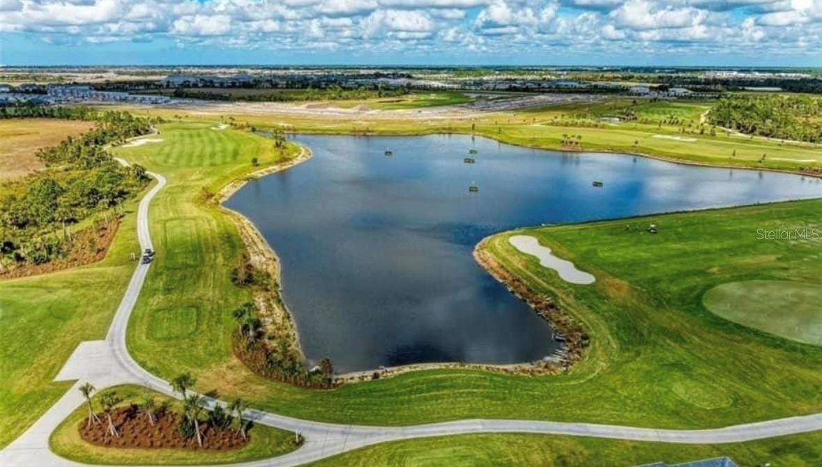 WELLEN PARK GOLF & COUNTRY CLUB - Residential Lease