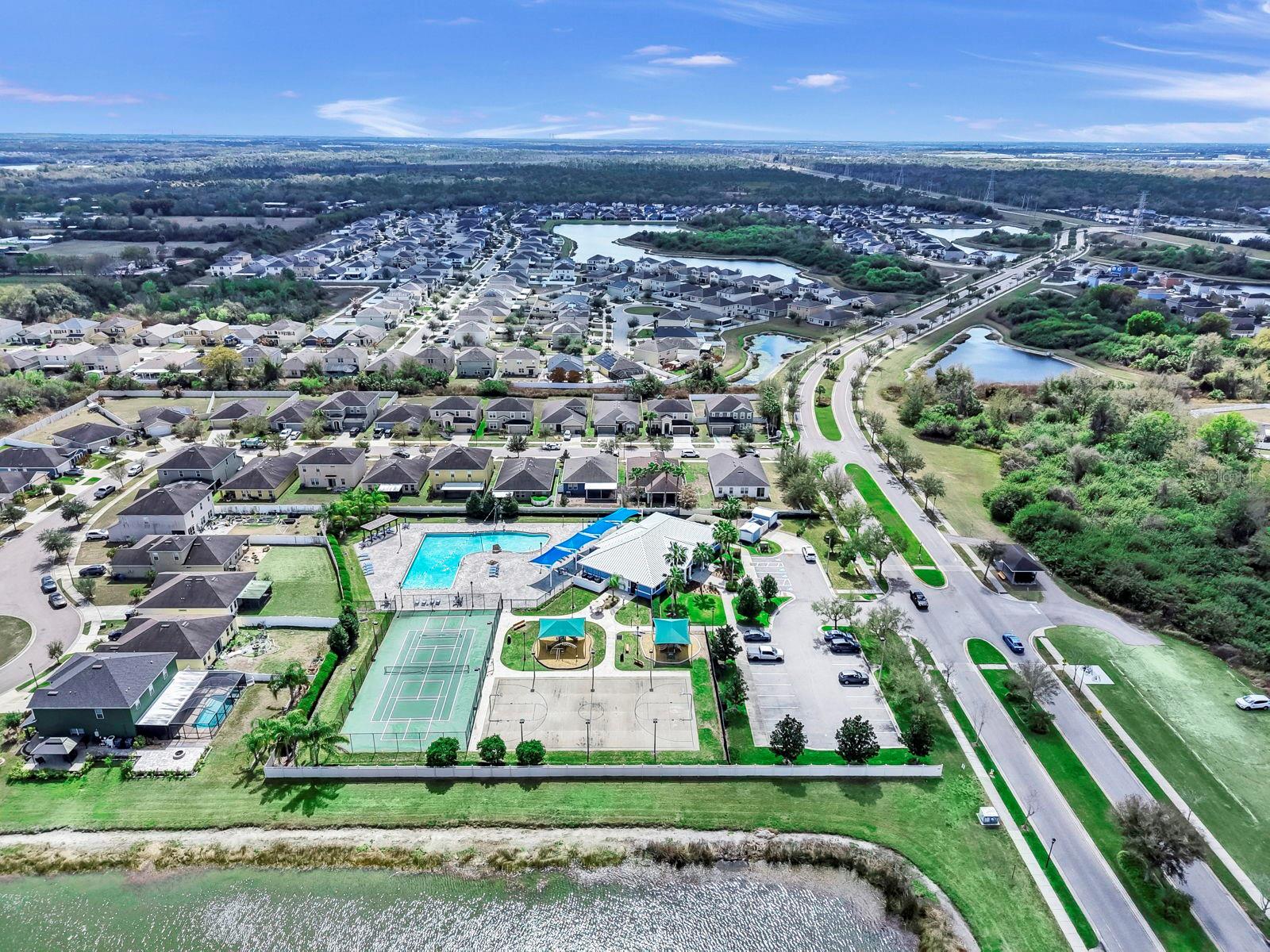 CARRIAGE POINT PH 2A - Residential