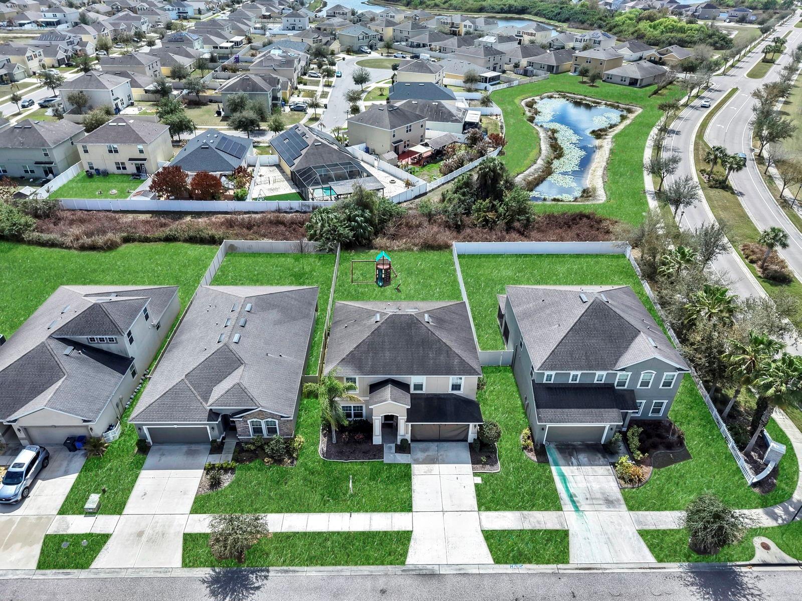 CARRIAGE POINT PH 2A - Residential