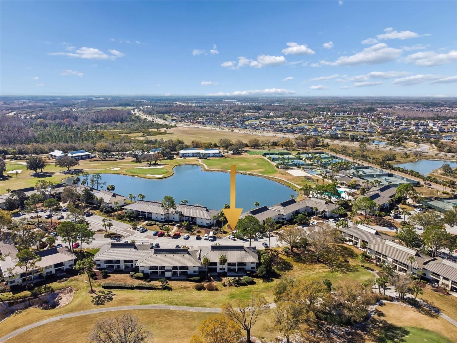 SADDLEBROOK CONDO CL 05 - Residential