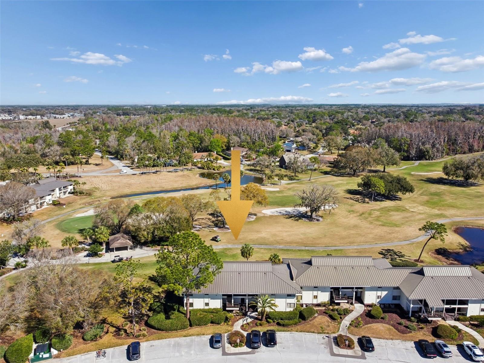 SADDLEBROOK CONDO CL 05 - Residential