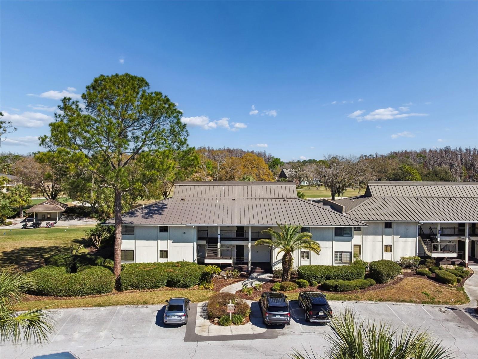 SADDLEBROOK CONDO CL 05 - Residential