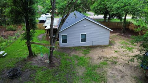 A home in OCKLAWAHA