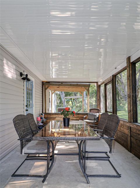 A home in OCKLAWAHA