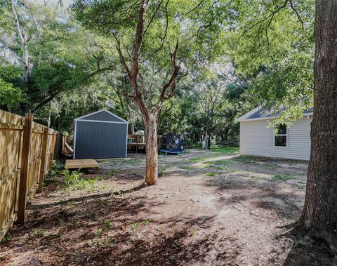 A home in OCKLAWAHA