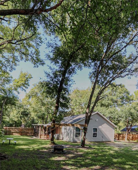 A home in OCKLAWAHA