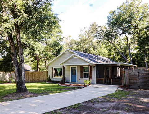 A home in OCKLAWAHA