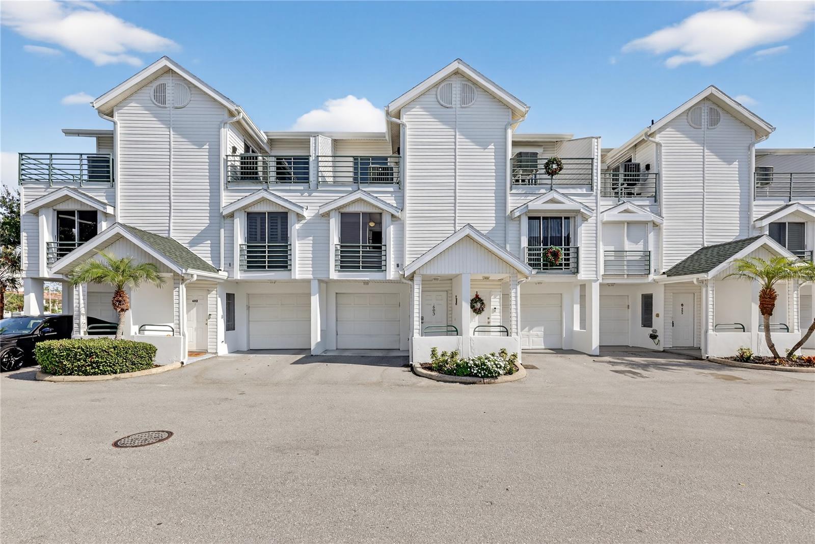 CUTTER COVE CONDO - Residential