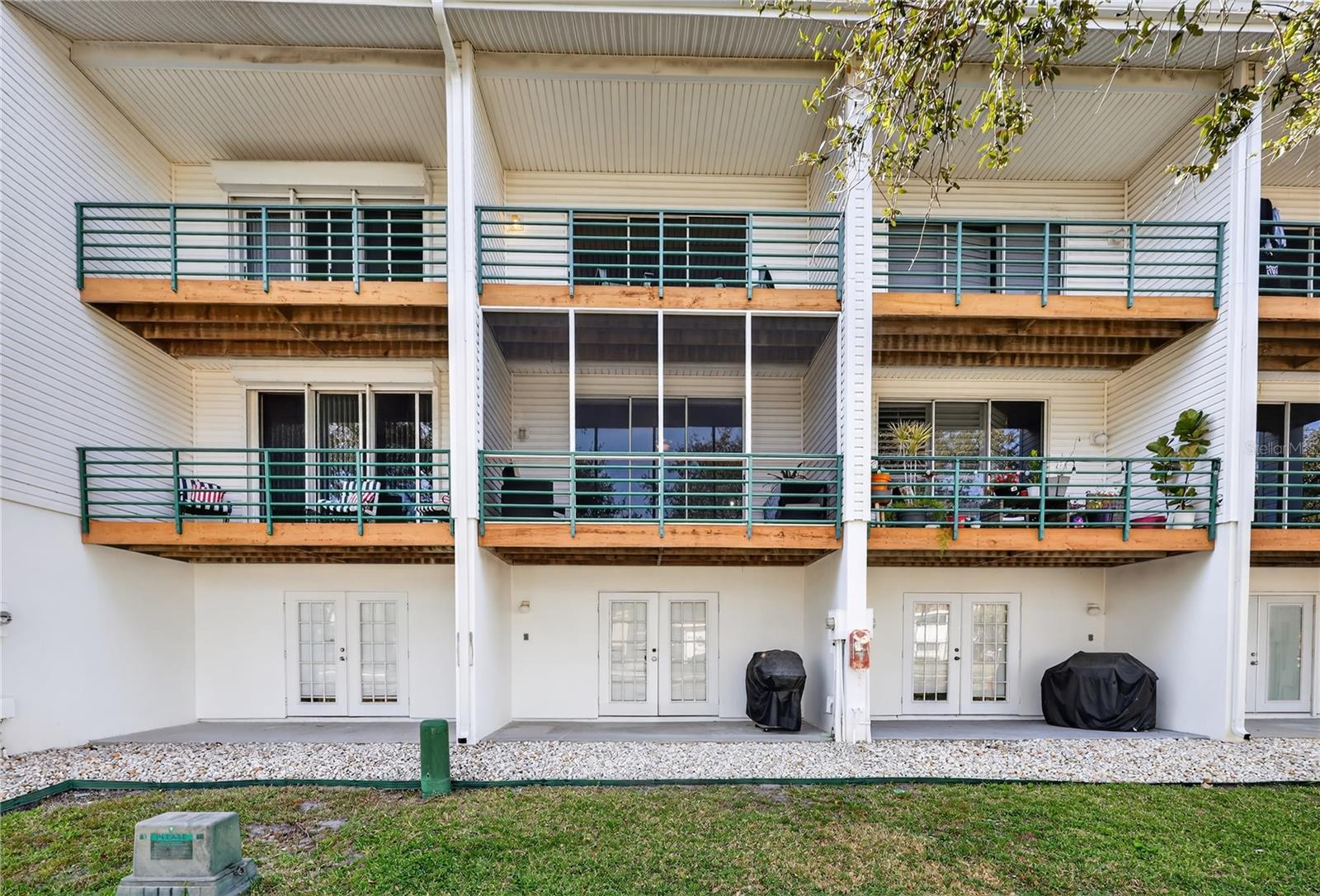 CUTTER COVE CONDO - Residential