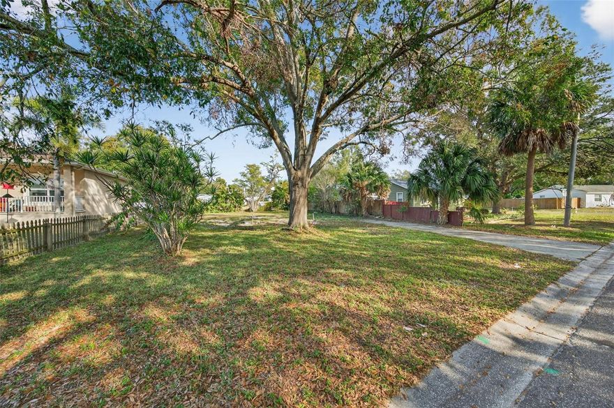 Endless potential in a desirable and growing neighborhood! This .17-acre (7,488 sq ft) vacant lot offers an incredible opportunity for investors, builders, or future homeowners looking to create something special. With the Elevate Florida Grant Program process already initiated and assumable by the buyer, this property provides a valuable head start toward development. The current owner is approximately 75% through the approval process, buyer to independently verify eligibility, transferability, and completion requirements. The lot offers ample space for a custom home with room for outdoor living, while the surrounding area continues to see new construction and improvements—making it an excellent long-term investment. Whether you’re planning a new build, holding for appreciation, or designing a family home in an established yet evolving community, this property delivers flexibility and upside. Secure your place in a sought-after location and start bringing your vision to life today.