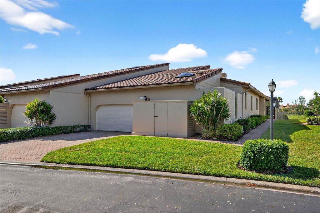 Photo of 2323 Harbour Oaks Drive, Longboat Key, FL 34228 (MLS # A4671542)