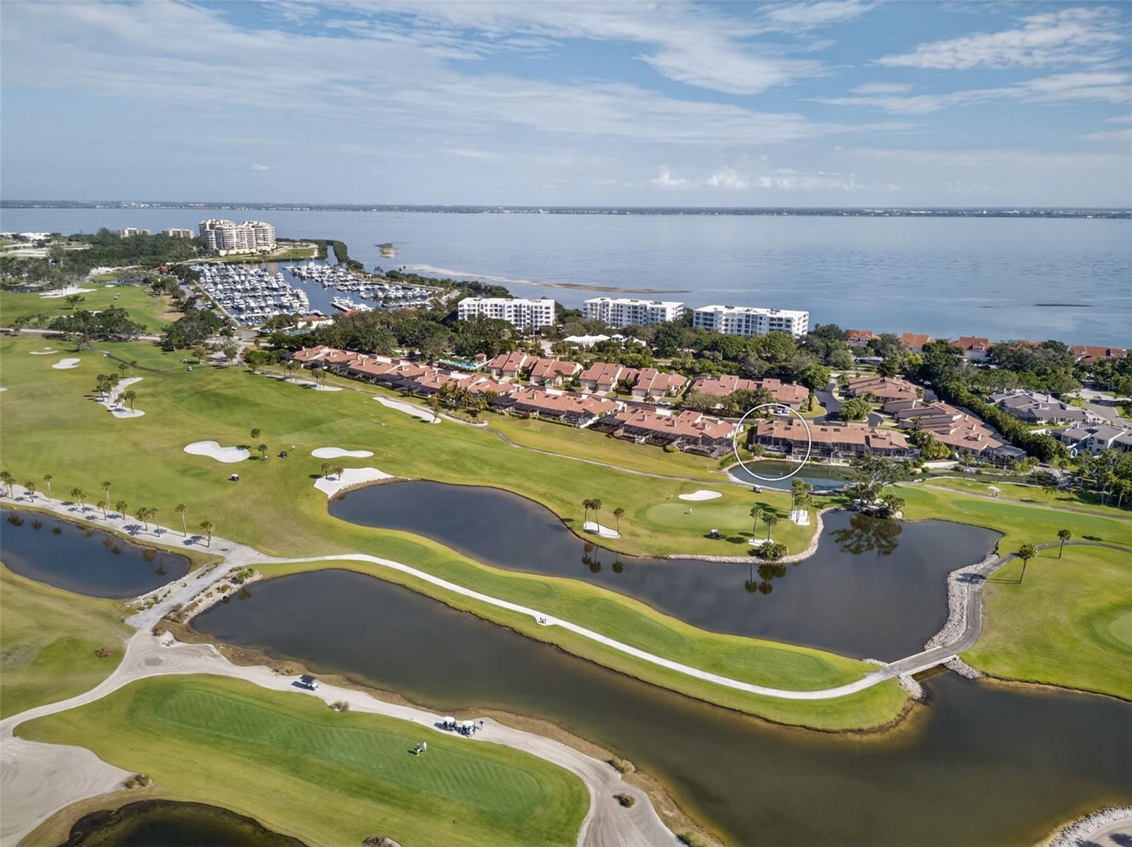 HARBOUR OAKS 2 - Residential