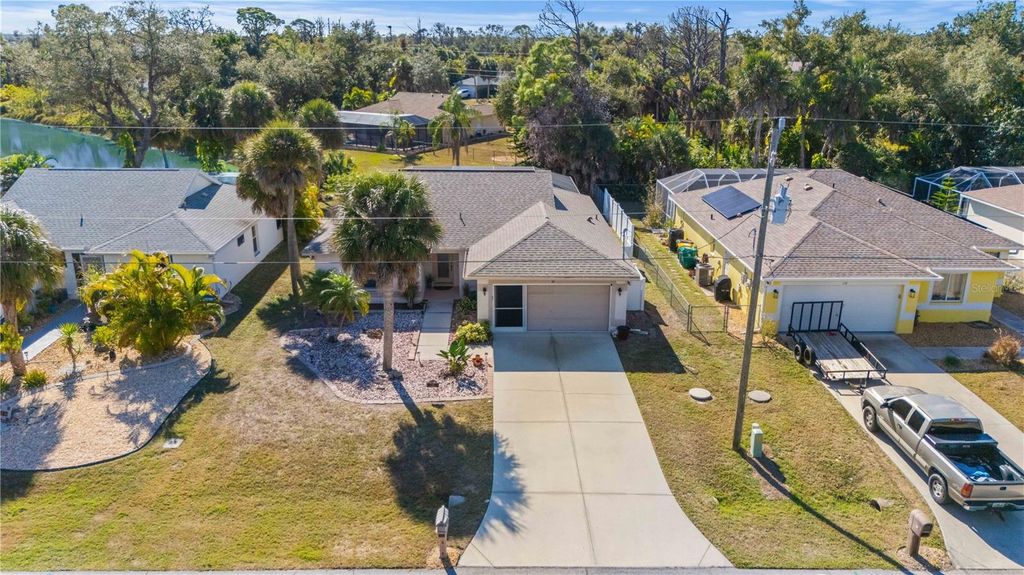 Photo of 141 Kings Drive, Rotonda West, FL 33947 (MLS # C7520082)