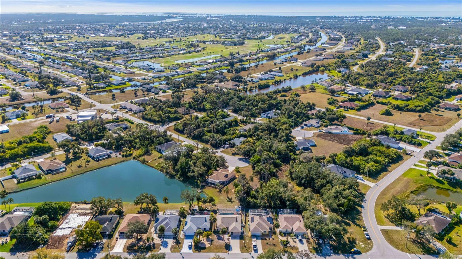 ROTONDA HEIGHTS - Residential