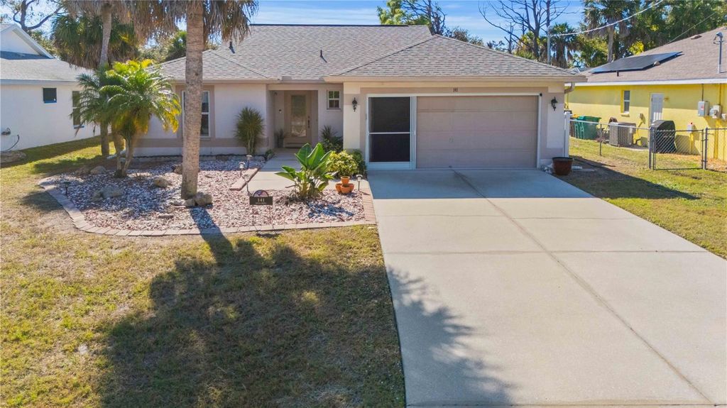 Photo of 141 Kings Drive, Rotonda West, FL 33947 (MLS # C7520082)