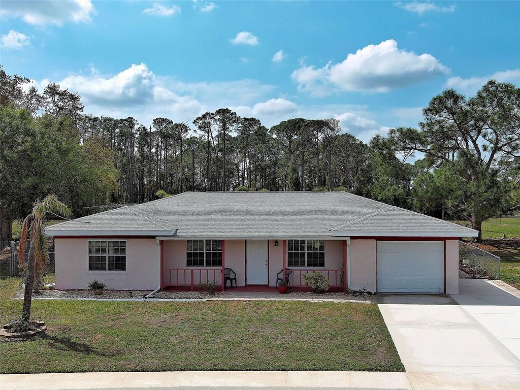 Photo of 6847 Ketona Road, North Port, FL 34287 (MLS # A4688383)