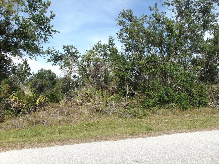 MAJOR PRICE ADJUSTMENT!  If you have been looking to build that new construction and want to be in a BOATING community, look no further.  Gulf Cove has become a highly sought after area with its community boat launch area and closeness to the Myakka River.  There is an OPTIONAL HOA membership that gives your access to amenities.  You are approximately 20 minutes away from area beaches.  Take a look and love the location!  PLEASE NOTE:  * Water is available through a Private Development Agreement at the owner's expense, Charlotte County Utilities does not extend the service.  Otherwise, a well is required.