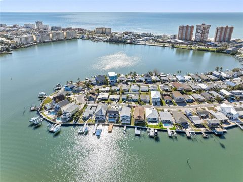 A home in REDINGTON SHORES