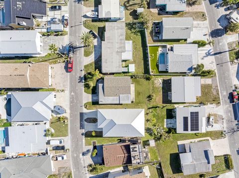 A home in REDINGTON SHORES