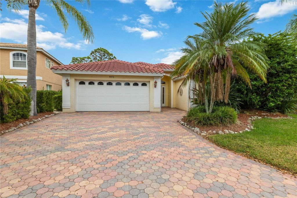 Photo of 4856 Sabal Lake Circle, Sarasota, FL 34238 (MLS # A4676691)