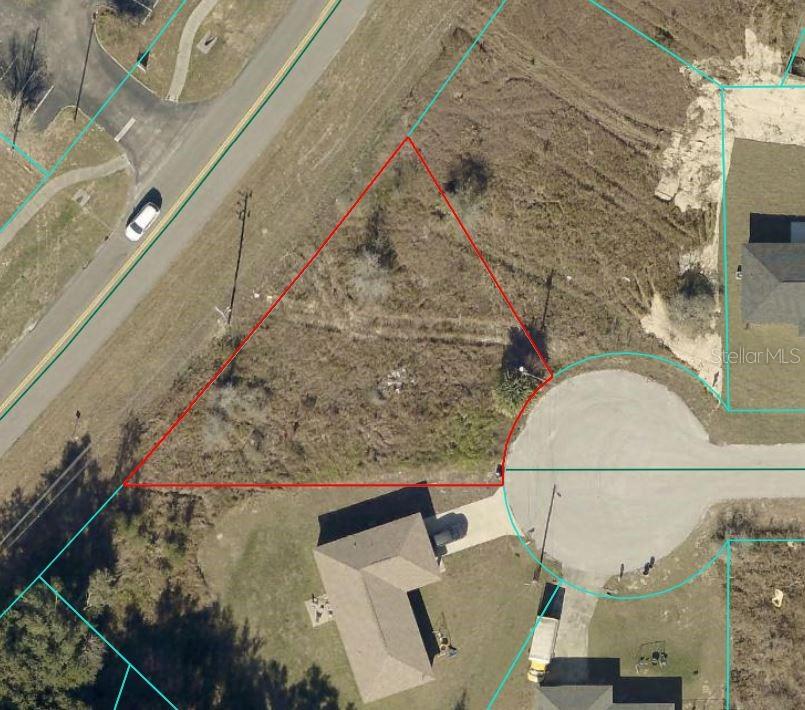 SILVER SPGS SHORES UN 19 - Land