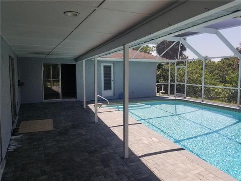 A home in PORT CHARLOTTE