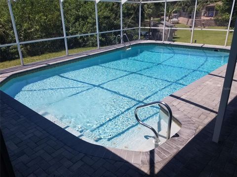 A home in PORT CHARLOTTE