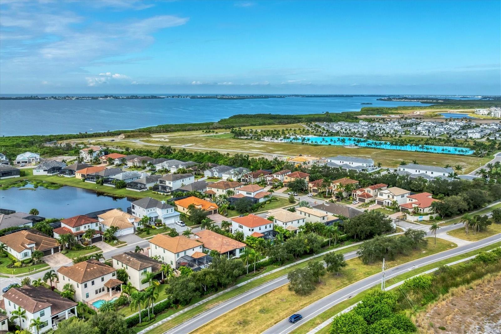 LEGENDS BAY - Residential Lease