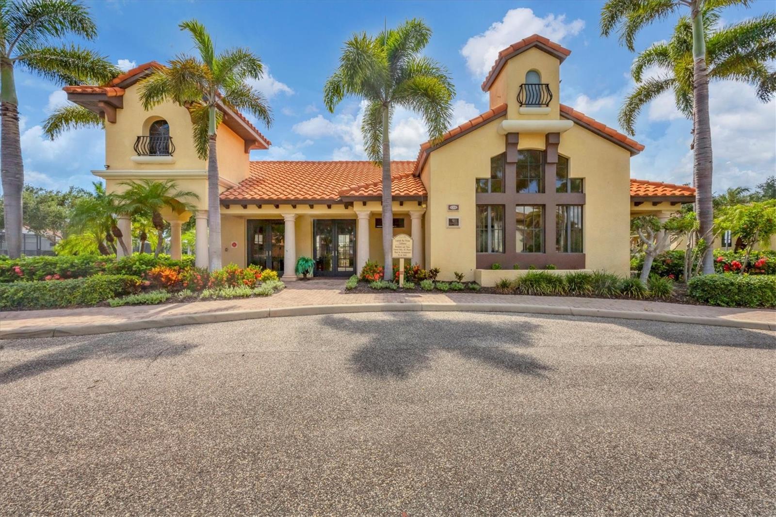 LEGENDS BAY - Residential Lease