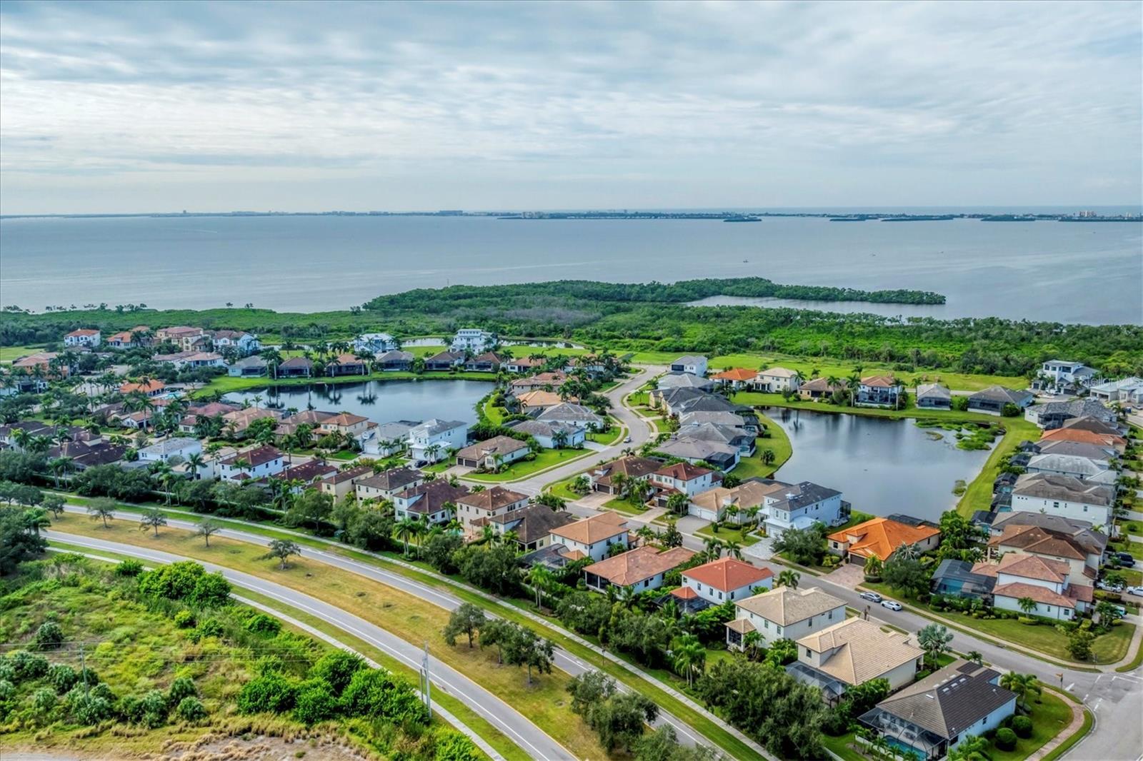 LEGENDS BAY - Residential Lease