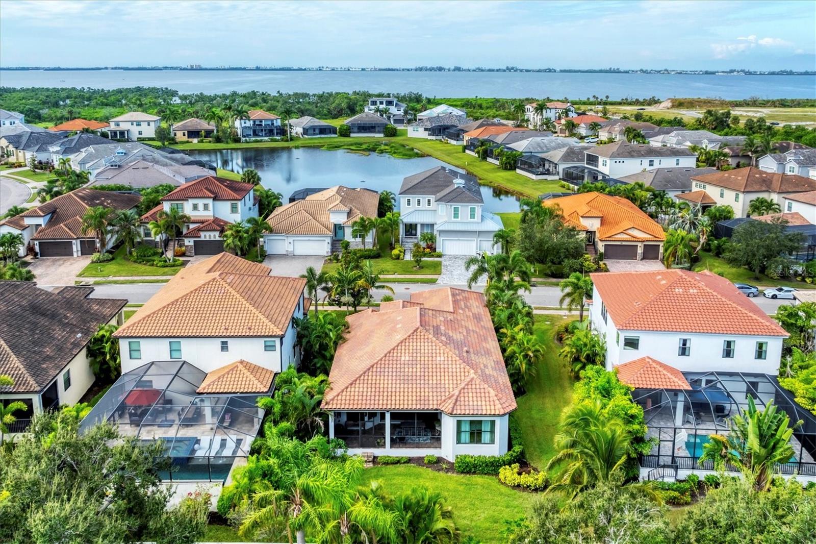 LEGENDS BAY - Residential Lease